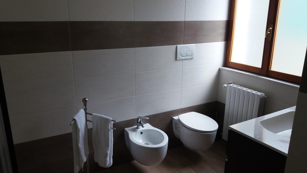 B&B Delfis Галлиполи Экстерьер фото